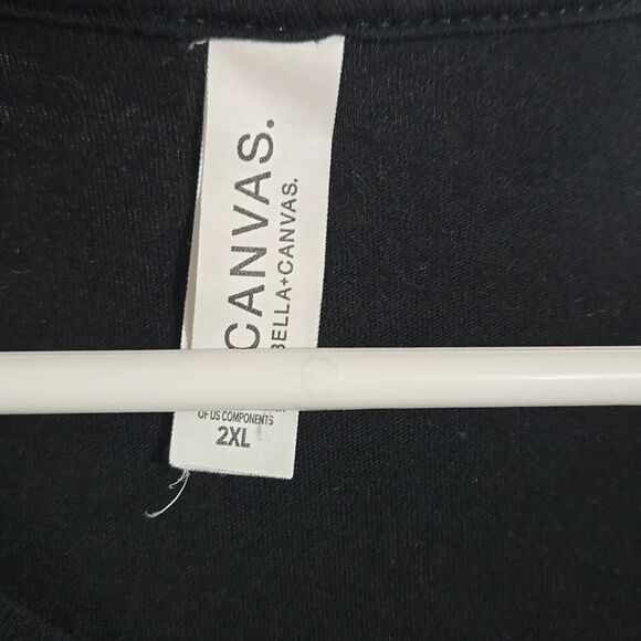 O CHEMIST TREE Science Periodic Table Christmas Tee Black Holiday Shirt Men's - Picture 7 of 10